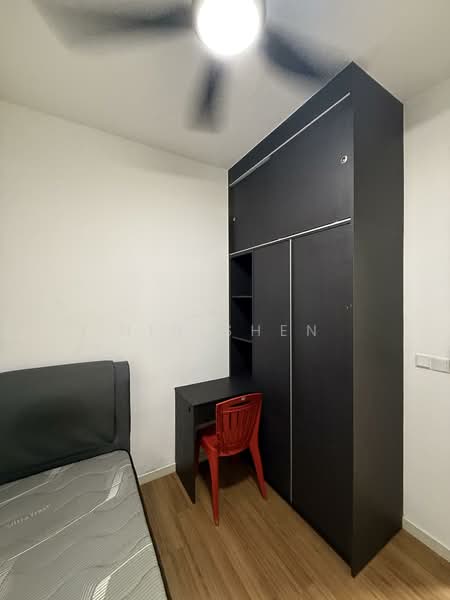 Servis Apartment untuk Disewa di M Vertica - Hin Shen - Bedroom - PropertyGuru.com.my