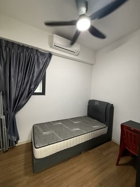 Servis Apartment untuk Disewa di M Vertica - Hin Shen - Bedroom - PropertyGuru.com.my