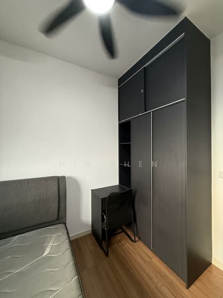 Servis Apartment untuk Disewa di M Vertica - Hin Shen - Bedroom - PropertyGuru.com.my