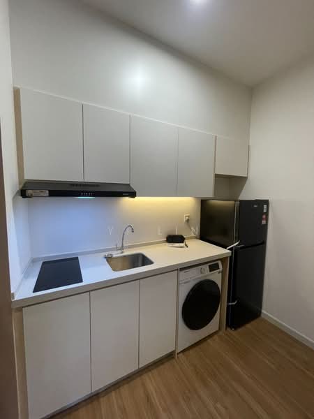 Service Residence for Rent at Sunway Velocity TWO - Yi Lin - Kitchen - PropertyGuru.com.my