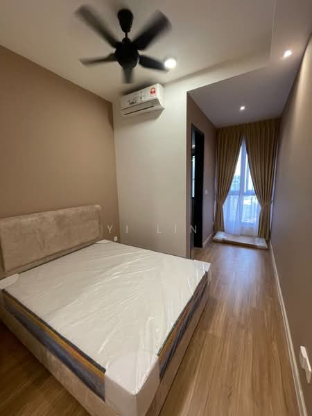 Service Residence for Rent at Sunway Velocity TWO - Yi Lin - Bedroom - PropertyGuru.com.my