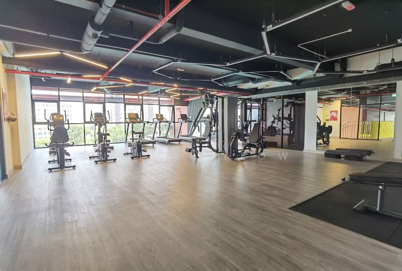 Hartanah Yang Lain untuk Dijual di Ipoh (Perak) - Joline YEOW - Gym - PropertyGuru.com.my