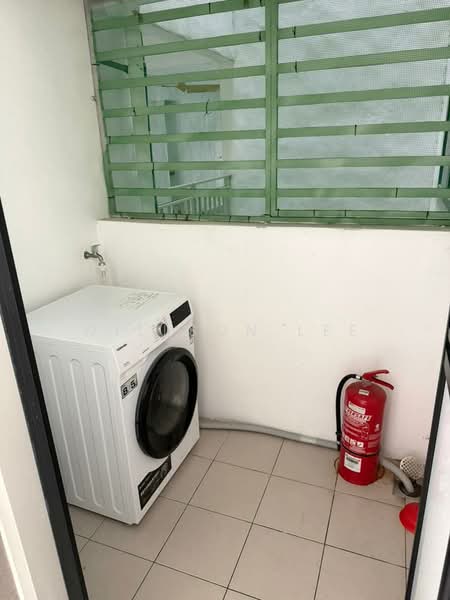 Apartment for Rent at Woodsland Park - Willson Lee - Balcony - PropertyGuru.com.my