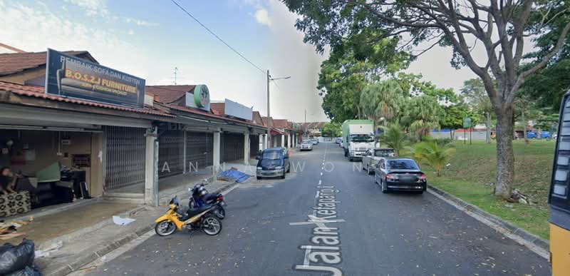 Shop for Sale in Taman Rinting (Masai) - Anna Wong - Exterior - PropertyGuru.com.my