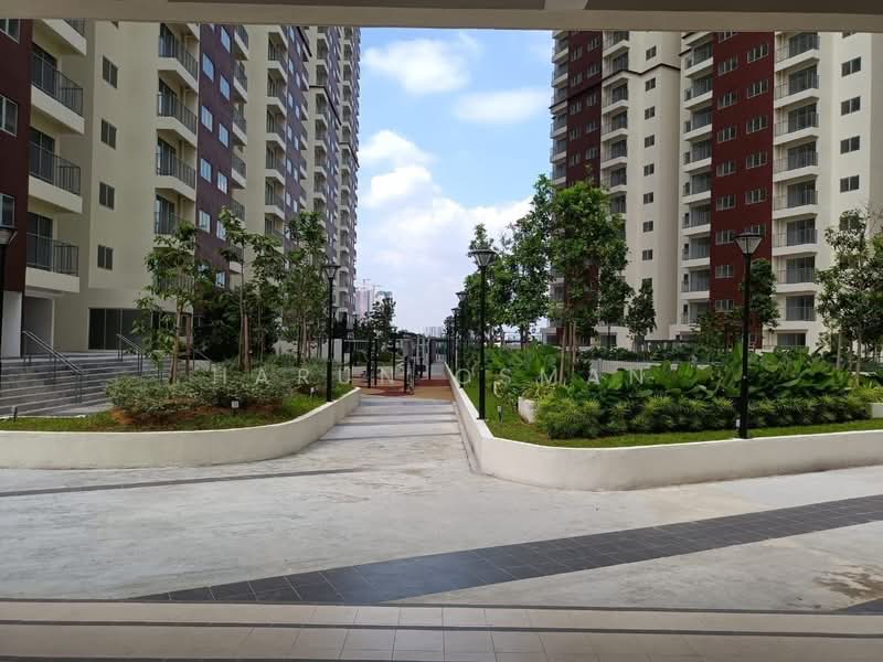 Kondominium untuk Disewa di Residensi Sateria - Harun Osman - PropertyGuru.com.my