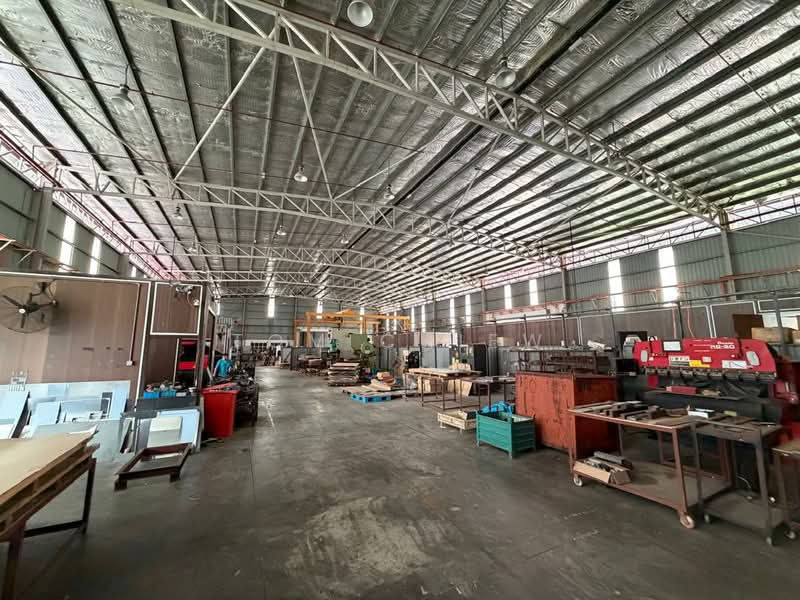Detached Factory for Sale in Taman Desa Cemerlang (Ulu Tiram) - Tom Chiew - Interior - PropertyGuru.com.my
