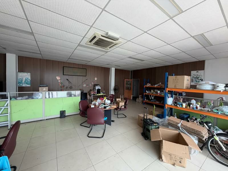 Detached Factory for Sale in Taman Desa Cemerlang (Ulu Tiram) - Tom Chiew - Interior - PropertyGuru.com.my