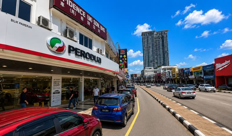 Shop for Sale in SS2 (Petaling Jaya) - Jess Seah - Exterior - PropertyGuru.com.my