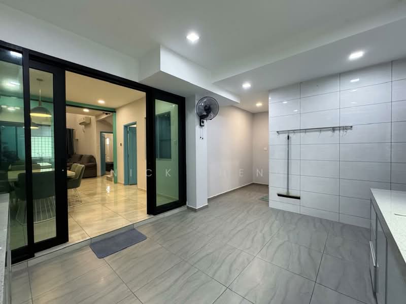1.5-storey Terraced House for Sale in Perling (Johor) - Nick Cheng - Living Room - PropertyGuru.com.my