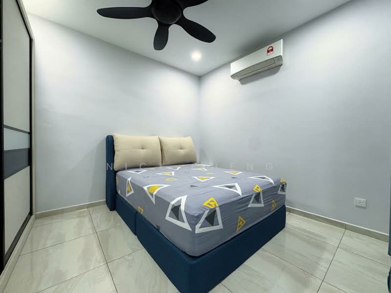 1.5-storey Terraced House for Sale in Perling (Johor) - Nick Cheng - Bedroom - PropertyGuru.com.my