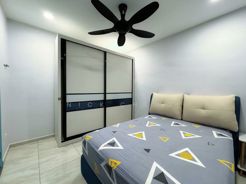 1.5-storey Terraced House for Sale in Perling (Johor) - Nick Cheng - Bedroom - PropertyGuru.com.my