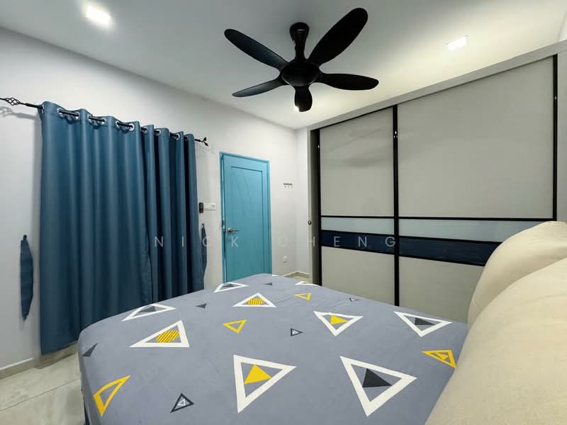 1.5-storey Terraced House for Sale in Perling (Johor) - Nick Cheng - Bedroom - PropertyGuru.com.my