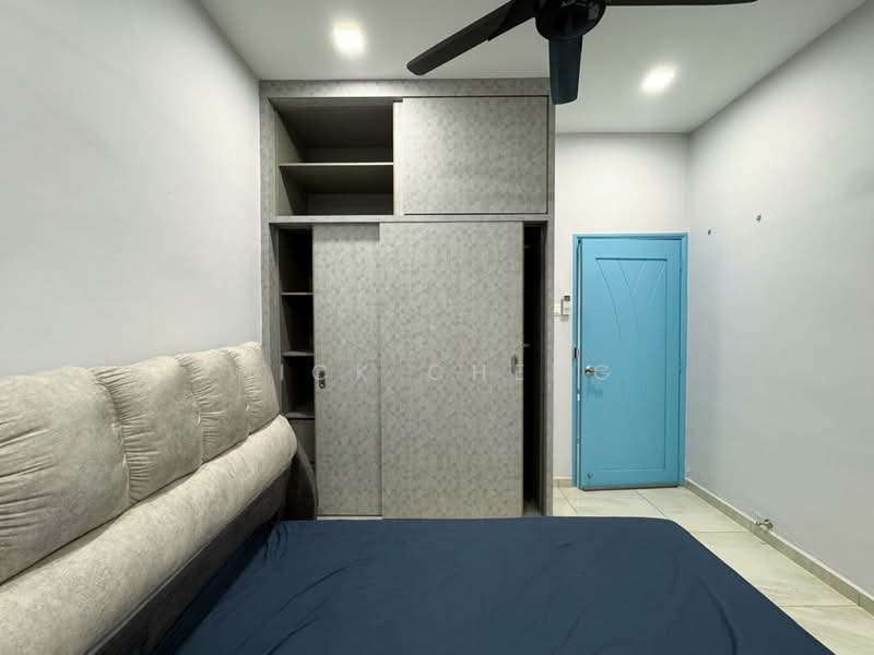 1.5-storey Terraced House for Sale in Perling (Johor) - Nick Cheng - Bedroom - PropertyGuru.com.my