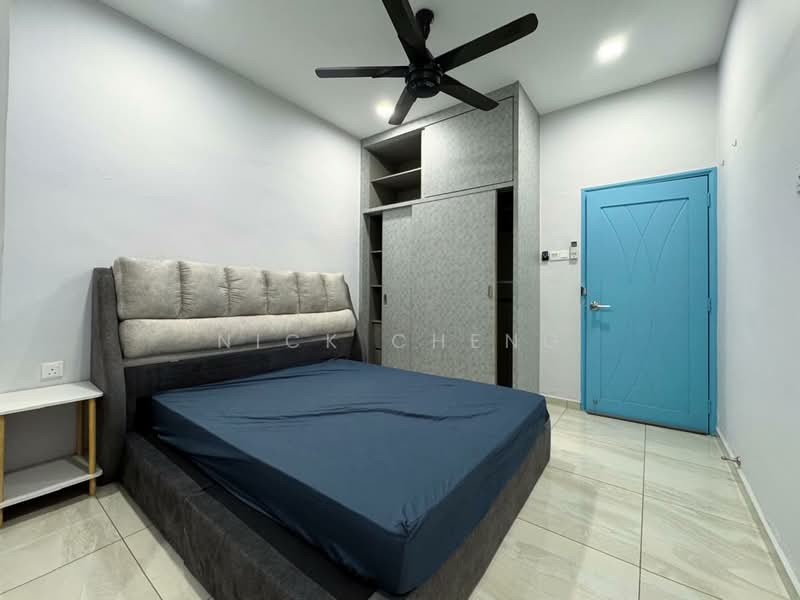 1.5-storey Terraced House for Sale in Perling (Johor) - Nick Cheng - Bedroom - PropertyGuru.com.my