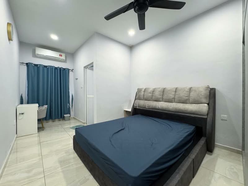 1.5-storey Terraced House for Sale in Perling (Johor) - Nick Cheng - Bedroom - PropertyGuru.com.my