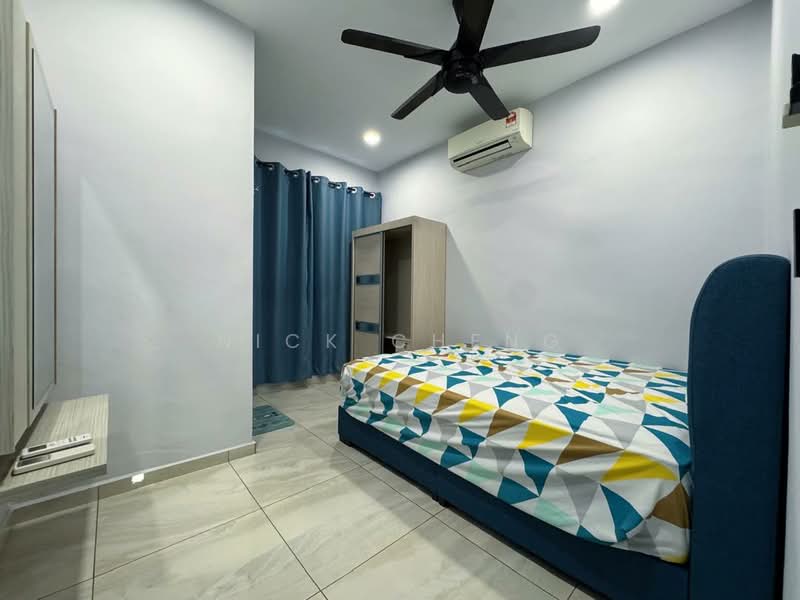 1.5-storey Terraced House for Sale in Perling (Johor) - Nick Cheng - Bedroom - PropertyGuru.com.my