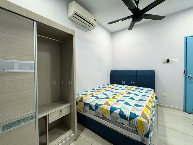 1.5-storey Terraced House for Sale in Perling (Johor) - Nick Cheng - Bedroom - PropertyGuru.com.my