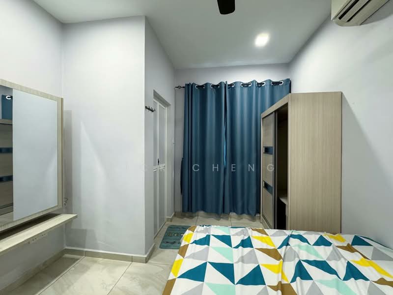 1.5-storey Terraced House for Sale in Perling (Johor) - Nick Cheng - Bedroom - PropertyGuru.com.my