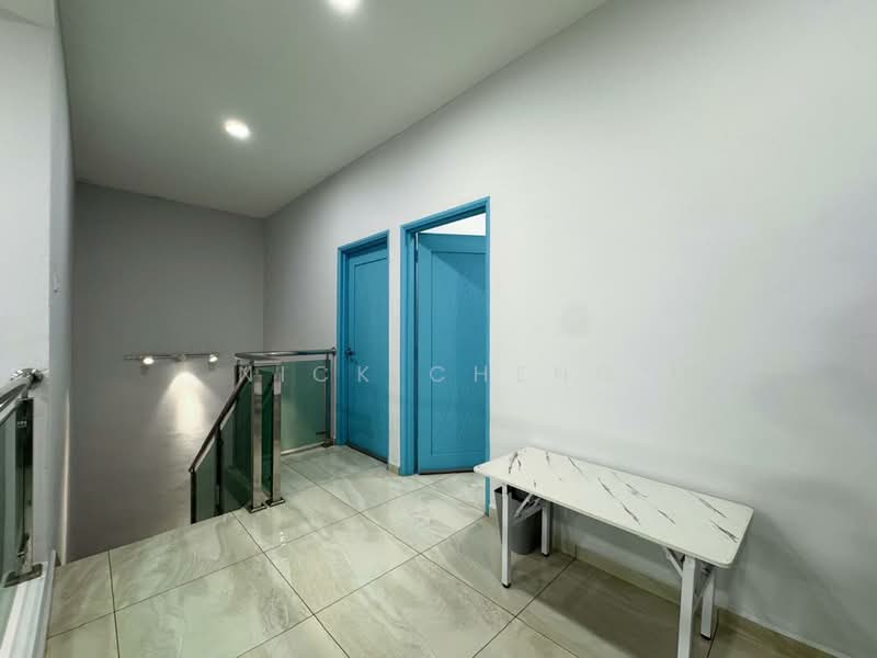 1.5-storey Terraced House for Sale in Perling (Johor) - Nick Cheng - Corridor - PropertyGuru.com.my
