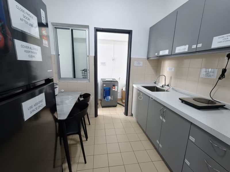 Kondominium untuk Disewa di D'aman Crimson - Suyin Foo - Kitchen - PropertyGuru.com.my