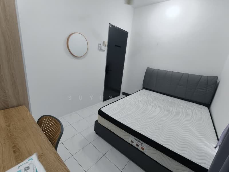 Kondominium untuk Disewa di D'aman Crimson - Suyin Foo - Bedroom - PropertyGuru.com.my