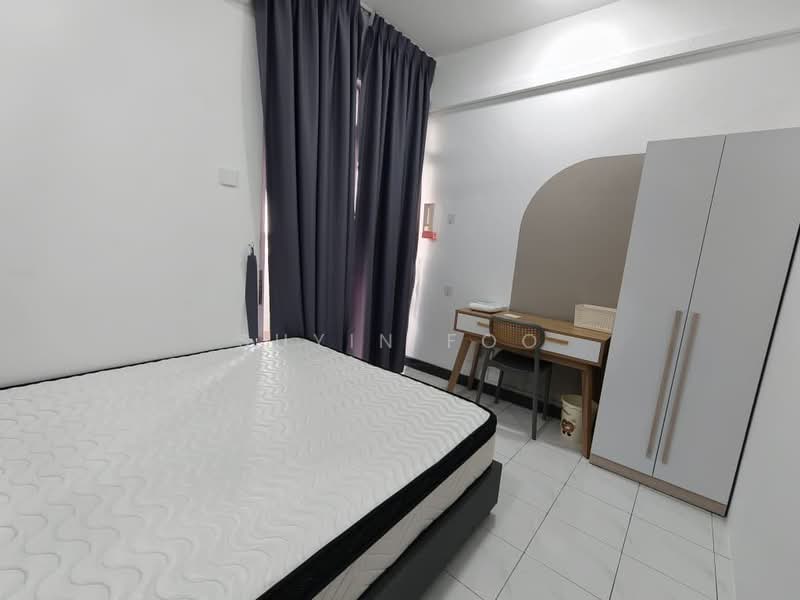 Kondominium untuk Disewa di D'aman Crimson - Suyin Foo - Bedroom - PropertyGuru.com.my
