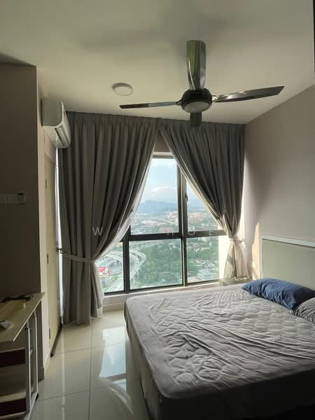 Service Residence for Rent at Liberty @ Arc - Wai Hoe - Bedroom - PropertyGuru.com.my