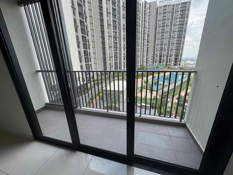 Apartment for Sale at Mutiara Hilltop - Paul Lee - Balcony - PropertyGuru.com.my