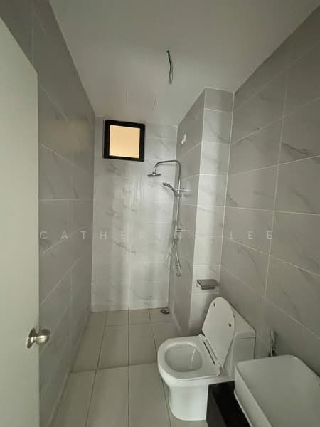 Servis Apartment untuk Disewa di Space Residency - Catherine Lee - Bathroom - PropertyGuru.com.my
