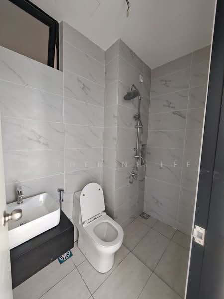 Servis Apartment untuk Disewa di Space Residency - Catherine Lee - Bathroom - PropertyGuru.com.my
