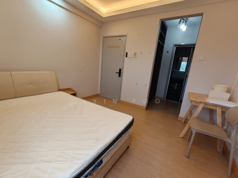 Kondominium untuk Disewa di D'aman Crimson - Suyin Foo - Bedroom - PropertyGuru.com.my