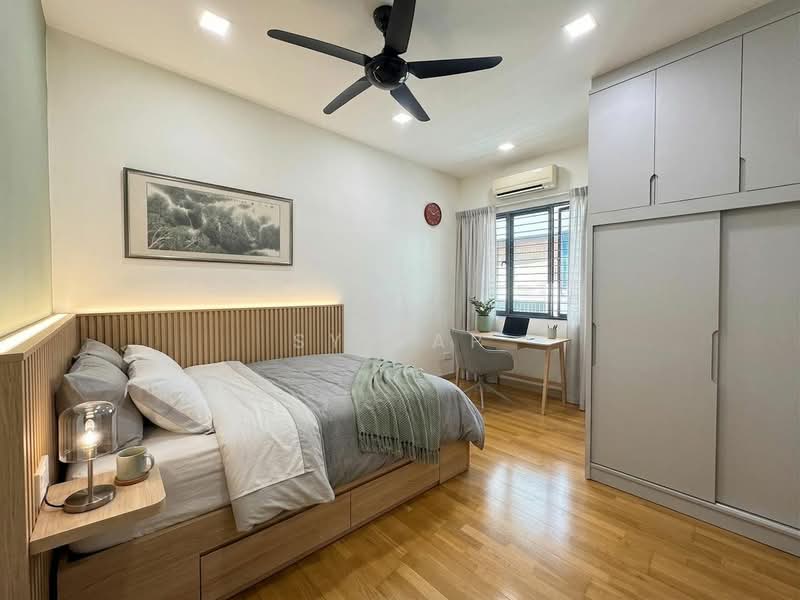 Rumah Teres 2 Tingkat untuk Dijual di Desa Parkcity (Kuala Lumpur) - SY YAP - Bedroom - PropertyGuru.com.my