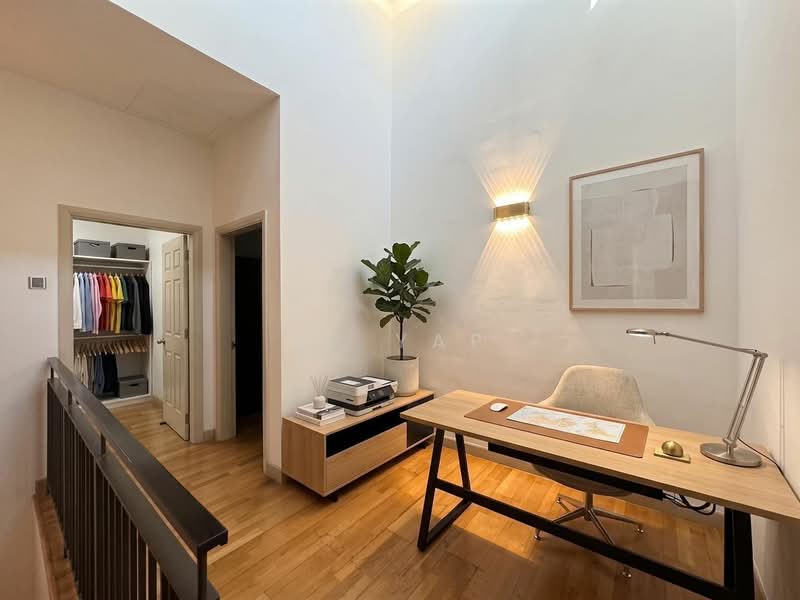 Rumah Teres 2 Tingkat untuk Dijual di Desa Parkcity (Kuala Lumpur) - SY YAP - Study - PropertyGuru.com.my