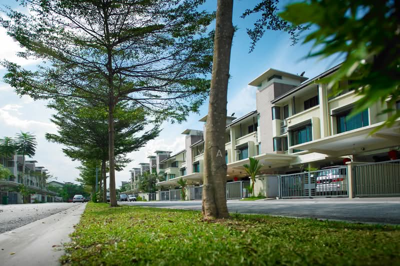 Rumah Teres 2 Tingkat untuk Dijual di Desa Parkcity (Kuala Lumpur) - SY YAP - Exterior - PropertyGuru.com.my