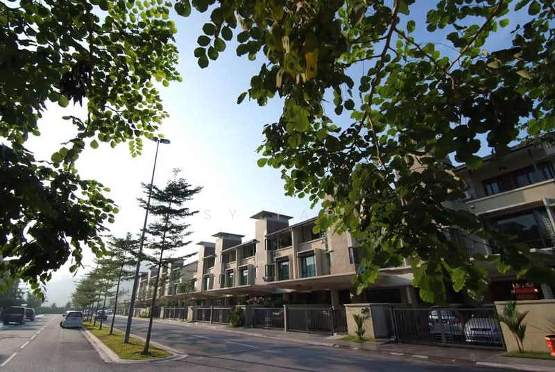 Rumah Teres 2 Tingkat untuk Dijual di Desa Parkcity (Kuala Lumpur) - SY YAP - Exterior - PropertyGuru.com.my