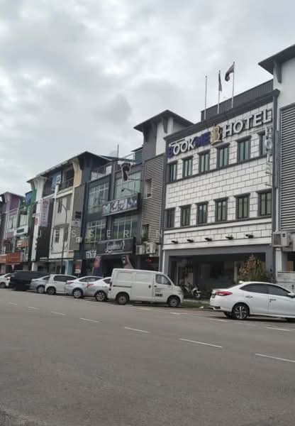 Kedai untuk Disewa di Taman Nusa Bestari (Iskandar Puteri (Nusajaya)) - Jesserine Neo - Exterior - PropertyGuru.com.my