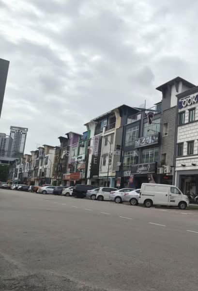 Kedai untuk Disewa di Taman Nusa Bestari (Iskandar Puteri (Nusajaya)) - Jesserine Neo - Exterior - PropertyGuru.com.my