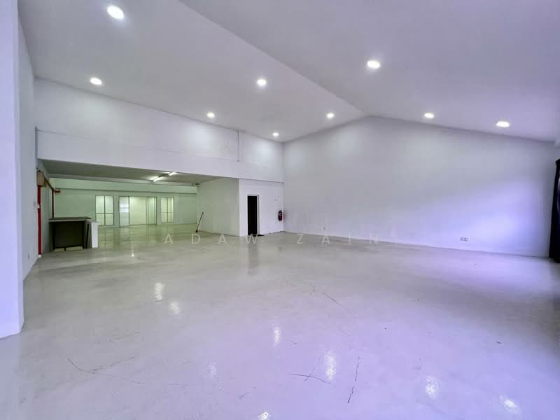 Kedai untuk Disewa di Bukit Jelutong (Shah Alam) - Adaw Zain - Interior - PropertyGuru.com.my