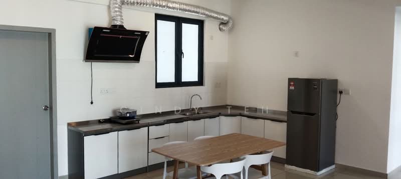 Condominium for Rent at Golden Triangle 2 - Cindy Teh - Kitchen - PropertyGuru.com.my