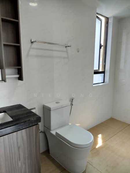 Service Residence for Rent at Country Garden Central Park - Niko Ong - Bathroom - PropertyGuru.com.my