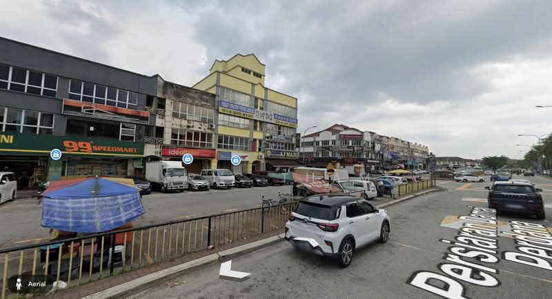 Shop / Office for Sale in Bandar Damai Perdana (Cheras) - Eric Tham - Exterior - PropertyGuru.com.my