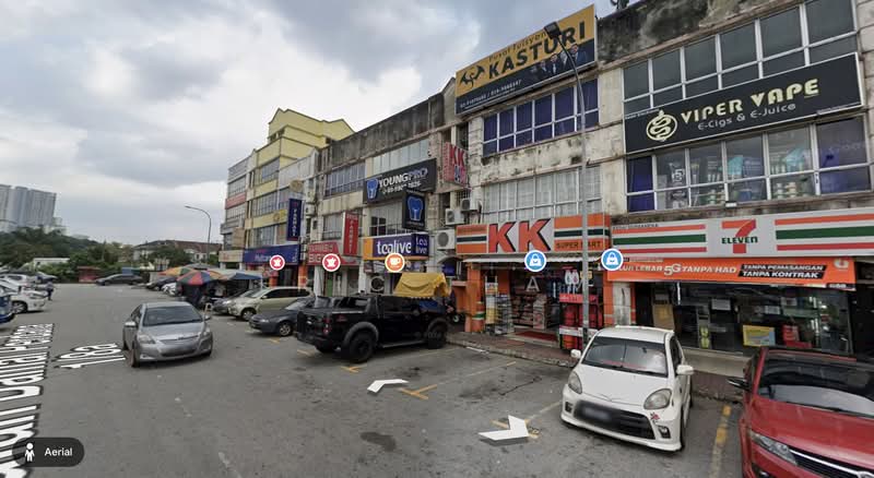 Shop / Office for Sale in Bandar Damai Perdana (Cheras) - Eric Tham - Exterior - PropertyGuru.com.my