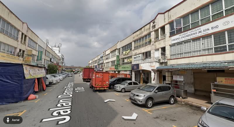 Shop / Office for Sale in Bandar Damai Perdana (Cheras) - Eric Tham - Exterior - PropertyGuru.com.my