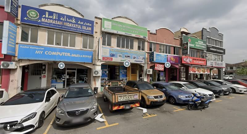 Shop / Office for Sale in Bandar Damai Perdana (Cheras) - Eric Tham - Exterior - PropertyGuru.com.my