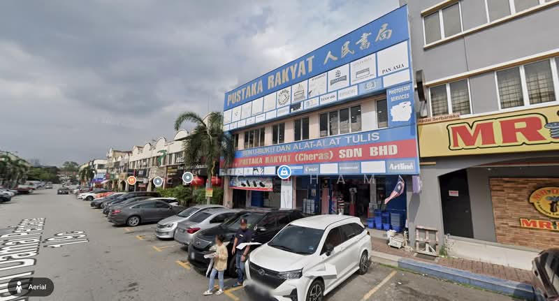 Shop / Office for Sale in Bandar Damai Perdana (Cheras) - Eric Tham - Exterior - PropertyGuru.com.my