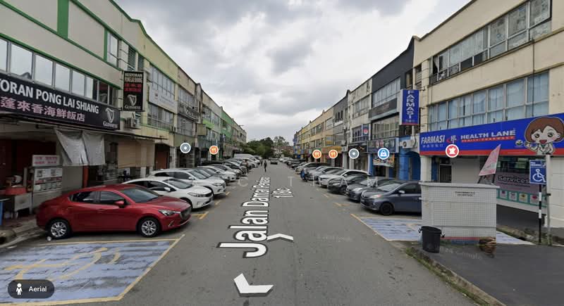 Shop / Office for Sale in Bandar Damai Perdana (Cheras) - Eric Tham - Exterior - PropertyGuru.com.my