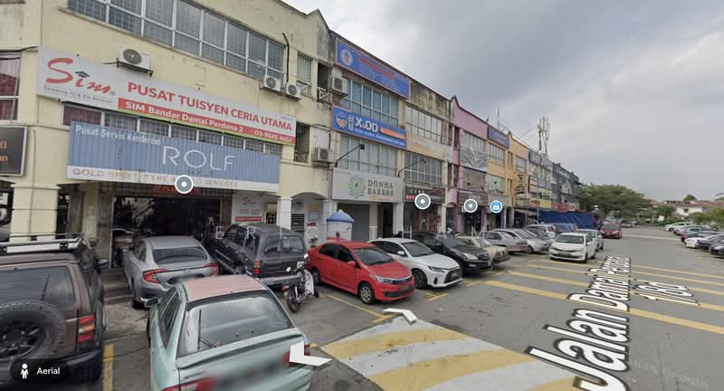 Shop / Office for Sale in Bandar Damai Perdana (Cheras) - Eric Tham - Exterior - PropertyGuru.com.my
