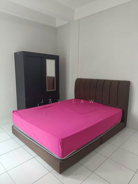 Apartment for Rent at Stutong Heights 3 - Jay Law - Bedroom - PropertyGuru.com.my