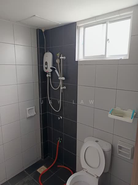 Apartment for Rent at Stutong Heights 3 - Jay Law - Bathroom - PropertyGuru.com.my