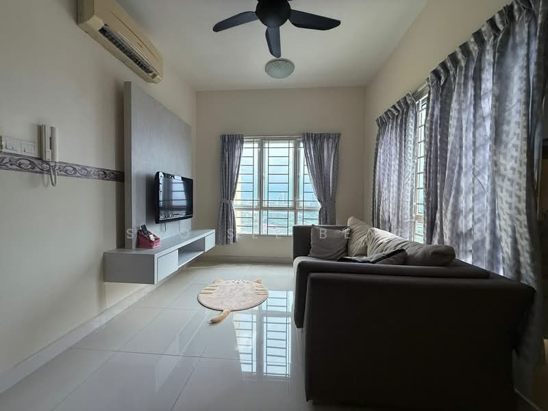Servis Apartment untuk Disewa di Metropolitan Square - Soo See Beng - Living Room - PropertyGuru.com.my